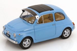 KKS120065 - FIAT 500 F Custom 1968 Blauw