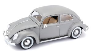 BUR12029G - VOLKSWAGEN Kever 1955 Grijs