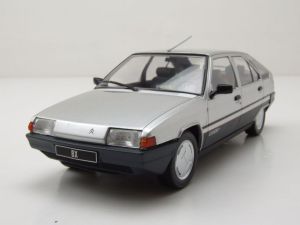 WBXWB124205 - CITROEN BX Leader 1985 Zilver