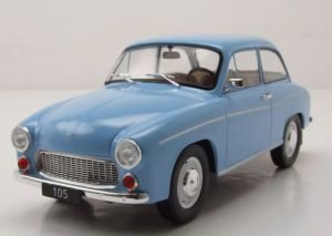 WBXWB124218 - SYRENA 105 1975 Blauw