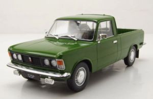 WBXWB124219 - 1975 FIAT 125p Pickup, Groen