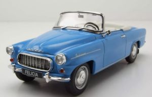 WBXWB124228 - SKODA Felicia Cabriolet 1959 Blauw