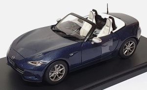 WBXWB124251 - 2019 MAZDA MX-5, Donkerblauw