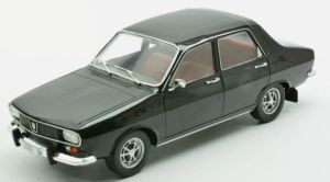 WBXWB124269 - RENAULT R12 1969 Zwart