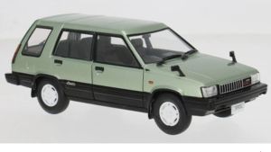 WBXWB124272 - 1982 TOYOTA Tercel Lichtgroen