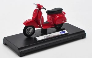 WEL12850ROUGE - 2016 Vespa PX (Rood)