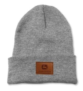 MC13090002OX - Grijze John Deere-muts