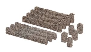 NOC13171 - 12 Veldstenen muren