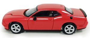 GREEN13370-D - Dodge Challenger RT Red GL Muscle Series uit 2016, nog in de originele verpakking.
