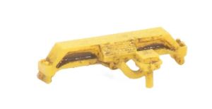 NOC13603 - 10 Indusi-spoormagneten - 1 x 0,4 x 0,4 cm