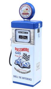 GREEN14170-B - 1951 WAYNE 505 Benzinepomp - BUSTED KNUCKLE GARAGE SPEED SHOP