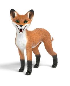 SHL14908 - Rabbat de Vos - School voor Magische Huisdieren