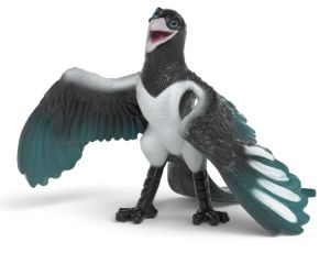 SHL14956 - Pinkie de Ekster - School voor Magische Dieren