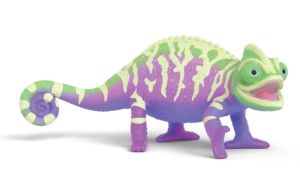 SHL14957 - School voor Magische Dieren - Casper de Kameleon