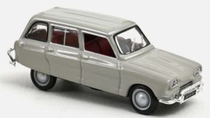NOREV153525 - CITROEN Ami 6 stationwagen 1969 Rosé-grijs