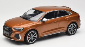 MNC155018104 - AUDI RSQ3 2019 Bruin metallic
