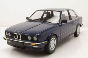MNC155026009 - BMW 323i - E30 1982 Blauw