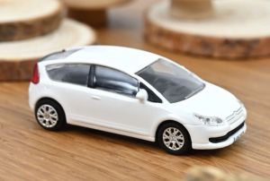 NOREV155497 - CITROEN C4 Coupé 2004 Wit