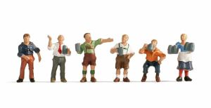 NOC15558 - Groep vaste klanten