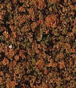 HEK1557 - Herfstbruin vlies - 28 x 14 cm