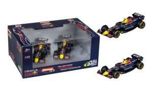 CARRERA15813025 - 2 F1 wrijving auto's ORACLE Red Bull Racing