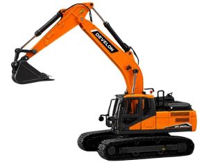 IMC16-1040 - DEVELON DX225LC rupsgraafmachine