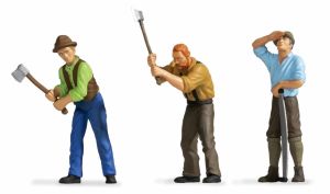 NOC17133 - Houthakkers