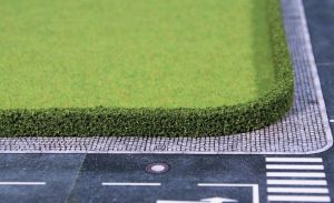HEK1752 - 2 Cederhagen - 12x7 mm - 50 cm lang.