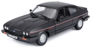 BUR21093BK - FORD Capri 1973 zwart