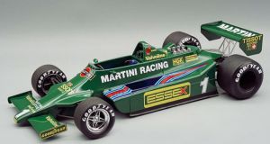 TM18-287E - LOTUS 79 #2 GP van Italië 1979 C.REUTEMANN - Gelimiteerd tot 60ex.