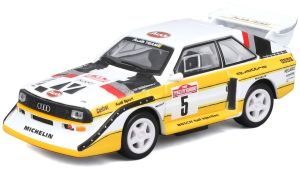 BUR38326 - AUDI Sport S1 Quattro E2 1985 W. Röhrl / Ch. Geisdörfer