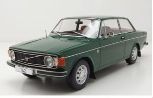 MOD18005 - Volvo 142 1973 Donkergroen