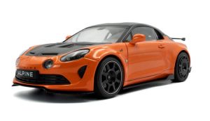 SOL1801629 - ALPINE A110 Radicale 2024 Oranje Kobalt