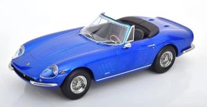 KKS180238 - FERRARI 275 GTB/4 Nart Spyder 1967 Blauw