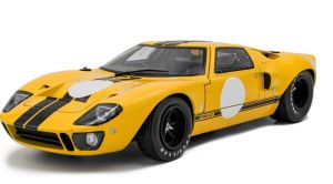SOL1803011 - FORD GT40 MK.1 1968 Geel