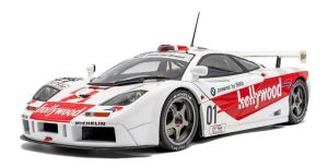 SOL1804111 - McLaren F1 GTR Short Tail #01 2 Uren van Brazilië 1996 N.PIQUET / J.CECOTTO