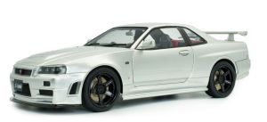 SOL1804312 - NISSAN Skyline GT-R 1999 Wit