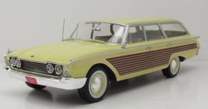 MOD18048 - FORD LTD Country Squire 1960 Lichtgeel
