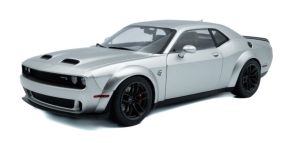 SOL1805711 - DODGE Challenger SRT Hellcat Redeye Widebody Triple Nickel 2023 Grijs
