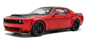 SOL1805718 - DODGE Challenger Demon 2023 Rood