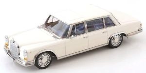 KKS180604 - MERCEDES-BENZ 600 swb w100 1963 Wit