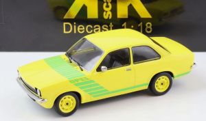 KKS180673 - OPEL Kadett C Swinger 1973 Geel en groen