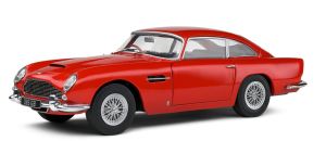 SOL1807103 - ASTON MARTIN DB5 1964 rood metallic