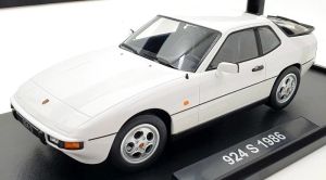 KKS180771 - 1986 Witte Porsche 924S