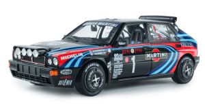 SOL1807809 - LANCIA Delta HF Integrale #1 Monte Carlo Rally 1990 A.SACCO