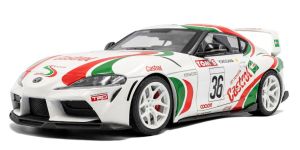 SOL1809007 - TOYOTA GR Supra TOYOTA Racing Tribute #36 2024 Wit