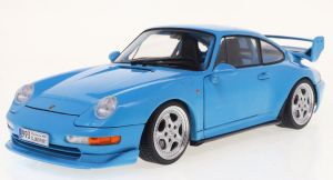 SOL1810101 - PORSCHE 911 Clubsport Riviera 1997 Blauw