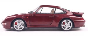 SOL1810102 - PORSCHE 911 Turbo 1997 Arena Rood