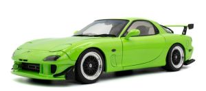 SOL1810606 - MAZDA RX7 FD3RS Solido Works 1999 Neon Groen