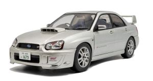 SOL1812303 - SUBARU Impreza WRX STI Premium Silver Effect uit 2003